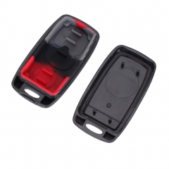 CS026004 3 Buttons Car Replacement Remote Key fob Case fit for MAZDA 3 6 MPV Protege 5 Replacement Fob Shell