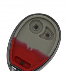 CS019009 FOR GMC Remote key shell 2+1 Button