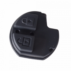 CS048005 2 Buttons Remote Key Fob Rubber Pad For Suzuki Swift SX4 Liana Aerio Vitara Jimny Key Case Cover