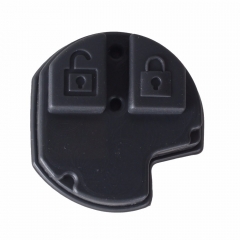 CS048005 2 Buttons Remote Key Fob Rubber Pad For Suzuki Swift SX4 Liana Aerio Vitara Jimny Key Case Cover