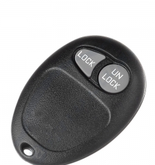 CS019002 for GMC 2button Remote Key Shell