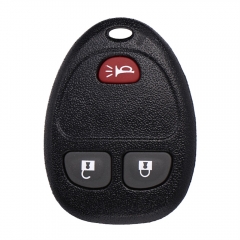 CS019003 for GMC 2+1button Remote Key Shell