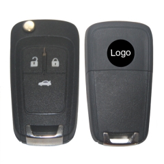 CN028002 ORIGINAL Key for Opel Insignia Frequency 433 MHz Transponder PCF 7937 E...