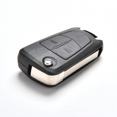 CN028010 For Opel Vectra D 2 button flip remote key PCF7941 433mhz