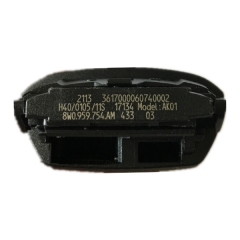 CN008060 8W0 959 754 AM 433MHZ 3Button