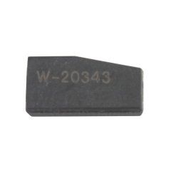 AC05001 ID4C chip blank carbon OEM