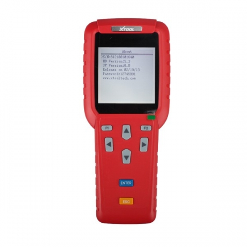 CNP004 Xtool X100 PRO Auto Key Programmer X100+ Updated Version with EEPROM Adapter