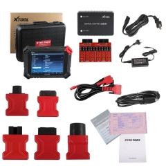 CNP006 XTOOL X-100 PAD 2 Special Functions Expert Update Version of X100 PAD