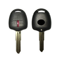 CN011003 315MHz ID46 2 Button FOB Remote Key For Mitsubishi L200 Shogun Lancer OUTLANDER