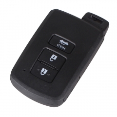 CS007054 Replacement Smart Remote Key Shell Case Fob 3 Button For Toyota Avalon Camry