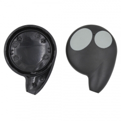 CS007038 2 Button Replacement Key Shell Case Fob For Cobra Alarm 7777 New Arrival