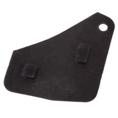 CS007035 Replacement For Toyota Remote Key Pad Silicon Rubber Pad 2 Button Toyota Remote Key Pad