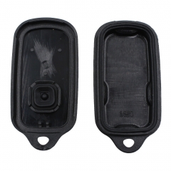CS007040 3+1 Buttons Remote Key Shell Case For TOYOTA 4Runner Celica Camry Corolla Echo Highlander RAV4 Solara