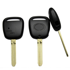 CS007014 Auto remote key shell for Toyota (1 buton side,toy43)