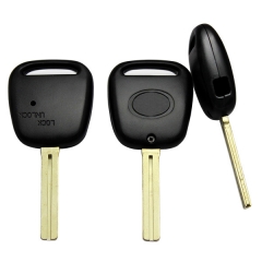 CS007015 Auto remote key shell for Toyota (1 buton side,toy48)