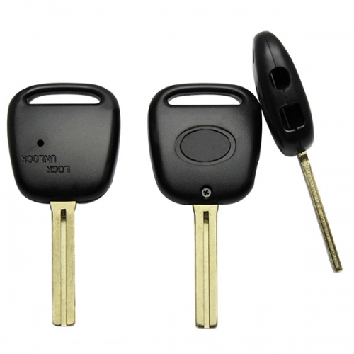 CS007017 Auto remote key shell for Toyota (2 buton side,toy48)