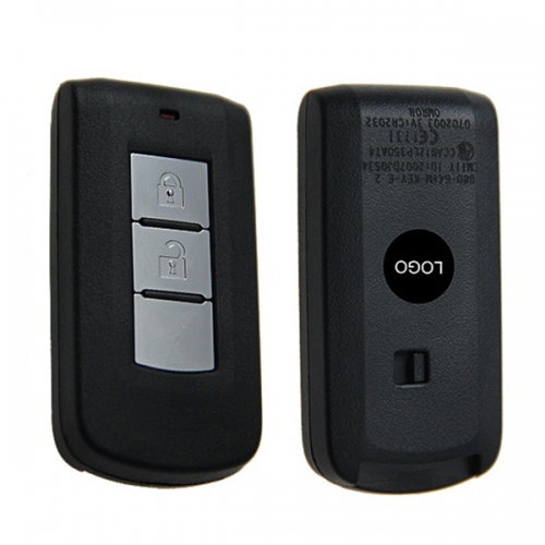 CN011001 New Mitsubishi Lancer Outlander Smart Remote Transponder Key Keyless 433MHZ ID46