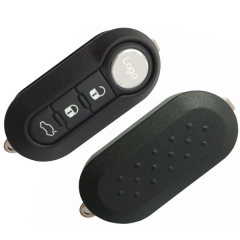 CN017002 Keyless Entry Remote Key Fob 3 Button 433MHz ID46 for Fiat 500L Bravo Ducato