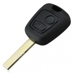 CN016004 For Citroen C2 remote key 2 button 433MHZ 46 Chip