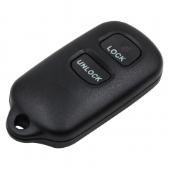 CS007048 Replacement Shell Remote key Case Fob 2+1 3 Button for TOYOTA Avalon Camry Solara