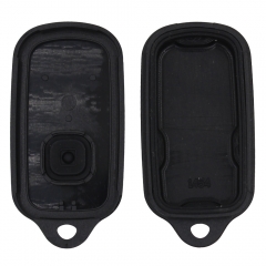 CS007048 Replacement Shell Remote key Case Fob 2+1 3 Button for TOYOTA Avalon Camry Solara