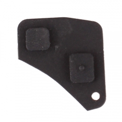 CS007035 Replacement For Toyota Remote Key Pad Silicon Rubber Pad 2 Button Toyota Remote Key Pad