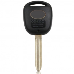 CN007106 3 Buttons Keyless Entry Fob Remote Key for Toyota 315 433MHZ With 4C 4D67 Chip Inside TOY43