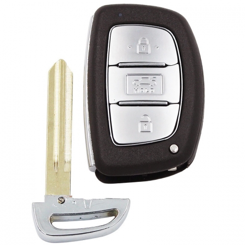 CN020038 For Hyundai Elantra 3 button smart remote key control 434mhz PCF7952