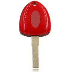 CS094002 3 Buttons Replacement Blank Fob Key Case Remote Smart Key Shell for 458