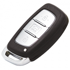 CN020038 For Hyundai Elantra 3 button smart remote key control 434mhz PCF7952