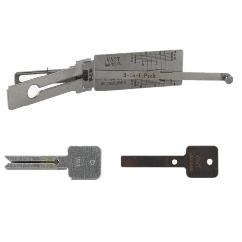 CLS01094 VA2T 2-in-1 Auto Pick and Decoder For Peugeot Citroen