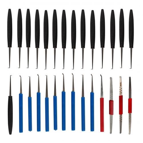 CLS01080 Series Lock Pick Set 28 in 1 for Different Car