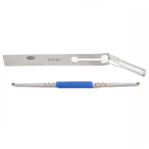 CLS02054 TOY48 Lock Pick for TOYOTA