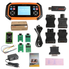 CNP015 OBDSTAR X300 PRO3 Key Master Full Package Configuration