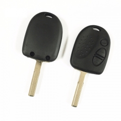 CS022001 Car remote key shell case 3 button key blank FOB key for Holden Commodore