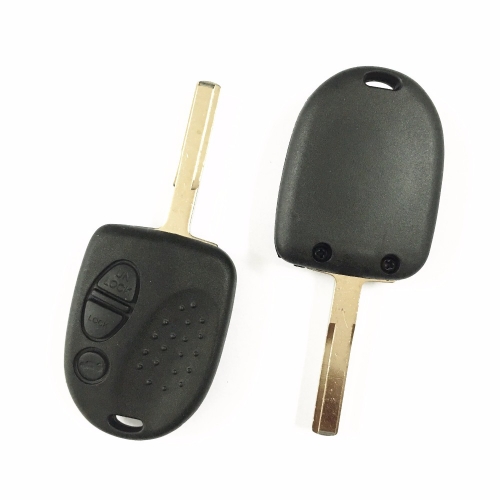 CS022001 Car remote key shell case 3 button key blank FOB key for Holden Commodore