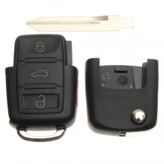 CS093002 te Key Fob Keyless Entry Blade 4 Button For Lincoln Mercury (EXPORT)