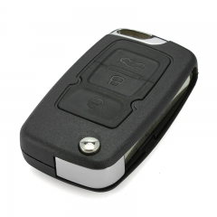 CS031001 3 Buttons Car Remote Key Shell Geely Emgrand 7 EC7 EC715 EC718 Emgrand7...