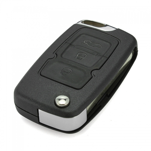 CS031001 3 Buttons Car Remote Key Shell Geely Emgrand 7 EC7 EC715 EC718 Emgrand7 EC7-RV EC715-RV EC718-RV