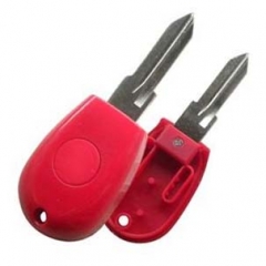 CS092004 Transponder Key shell red for Alfa
