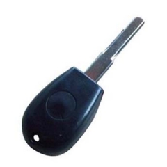 CS092007 Transponder Key shell black for Alfa