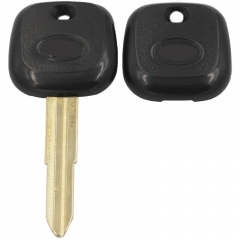 CS090002 Transponder Key Blank Fob Key Case Remote Shell Cover for Daihatsu Charade Copen Cuore Feroza Sirion Terios YRV