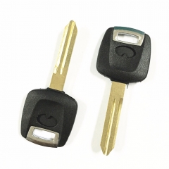 CS021005 Infiniti Transponder Chip Key Shell With 4D60 Chip Fob Case For Infinit...
