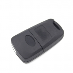 CS051016 Remote Car Key Case fit for KIA Sportage 2 Button Key Replacement Keyless Uncut Blade Car Key Shell No Chip