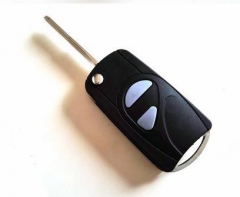 CS048008 Modified Flip Folding Remote Key Shell for Suzuki Blanks Car Key Case