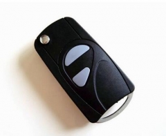 CS048008 Modified Flip Folding Remote Key Shell for Suzuki Blanks Car Key Case