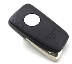 CS052009 New Style 3 Buttons Replacement Smart Remote Key Shell Case For Lexus NX300H NX200T IS ES GS RX Fob Key Cover