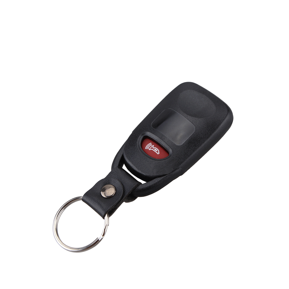 CS051007 New Replace 3+1 4 Button Remote Key Shell Cover Fob Key Case Shell FOB for kia spectra soul rio cerato Car styling