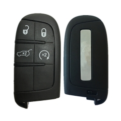 CN086010 ORIGINAL Smart key 4 button for Jeep Renegade Frequency 434 MHz Transpo...