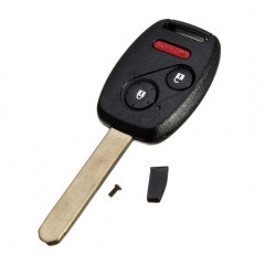 CN003053 2003-2007 Honda Remote Key 2+1 Button and Chip Separate ID46 433MHZ Acc...